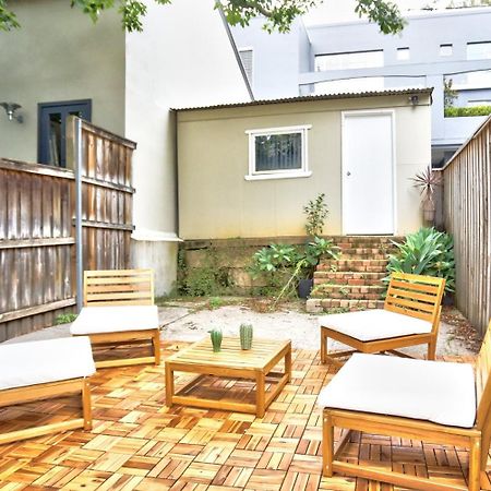 Darling Harbour 3 Bedroom House Glebe 2 E-Bikes Included سيدني المظهر الخارجي الصورة