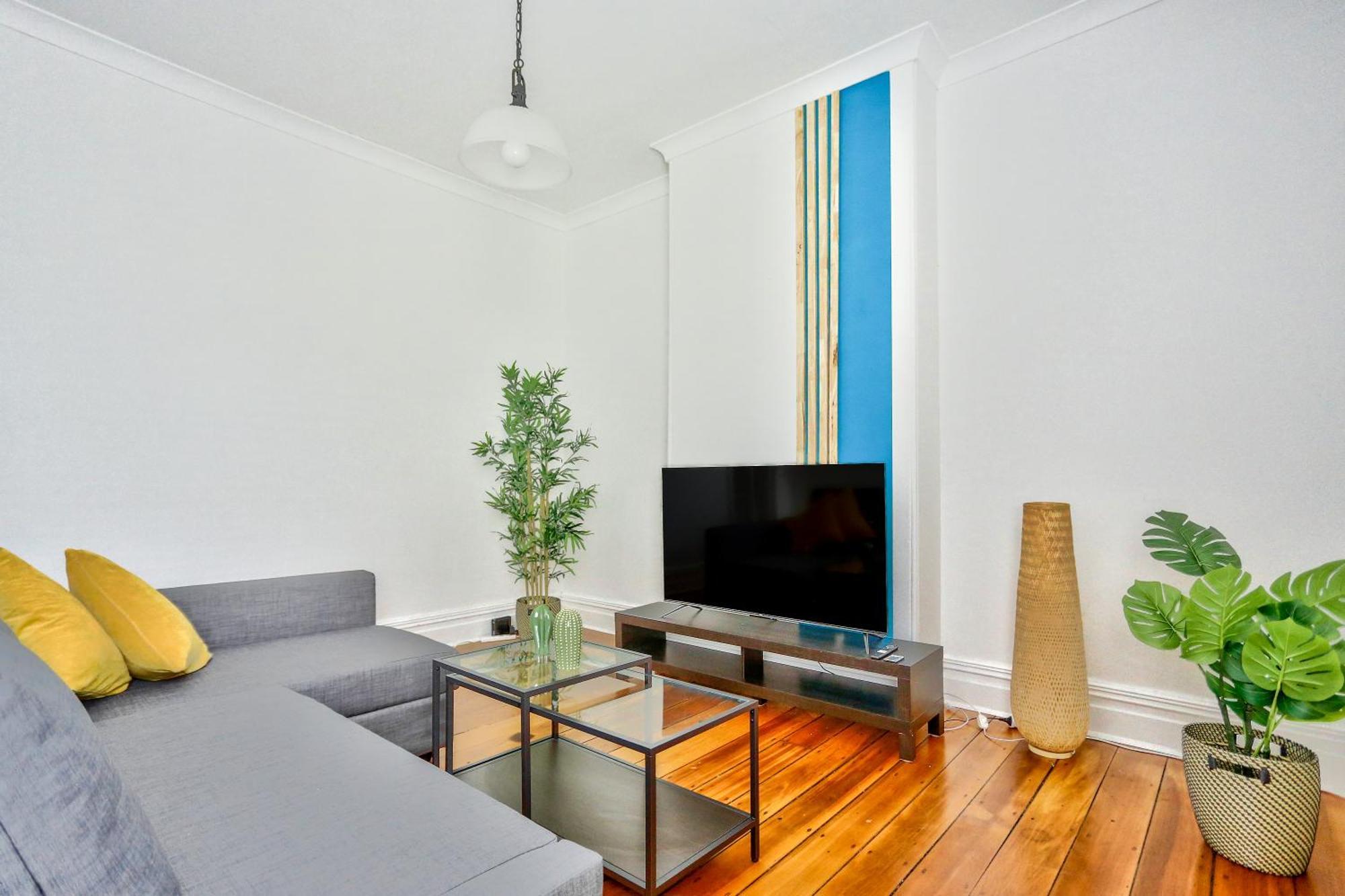 Darling Harbour 3 Bedroom House Glebe 2 E-Bikes Included سيدني المظهر الخارجي الصورة