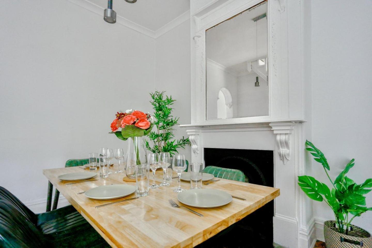 Darling Harbour 3 Bedroom House Glebe 2 E-Bikes Included سيدني المظهر الخارجي الصورة