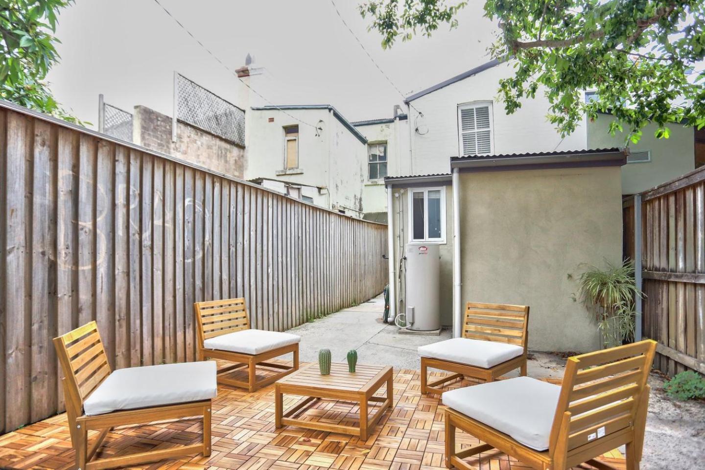Darling Harbour 3 Bedroom House Glebe 2 E-Bikes Included سيدني المظهر الخارجي الصورة