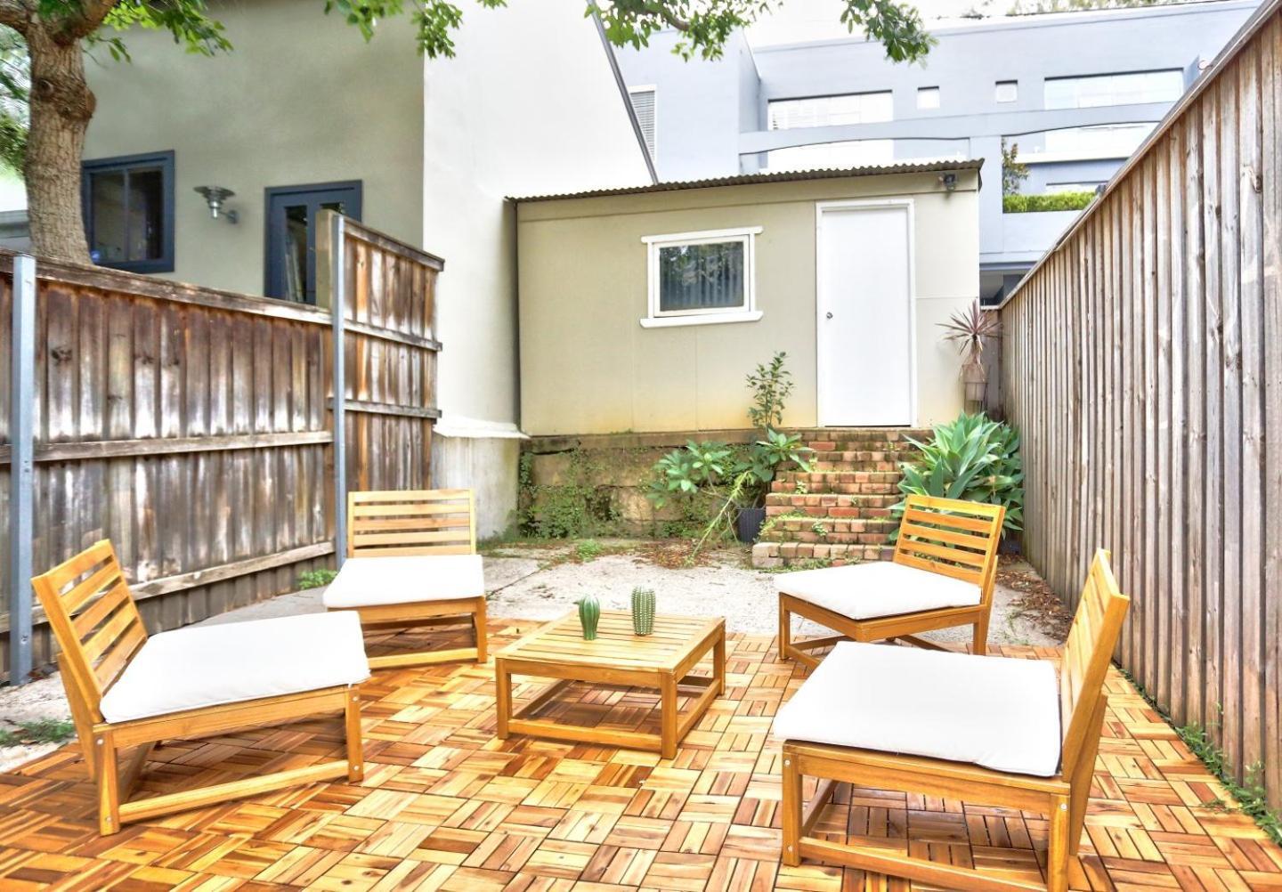 Darling Harbour 3 Bedroom House Glebe 2 E-Bikes Included سيدني المظهر الخارجي الصورة
