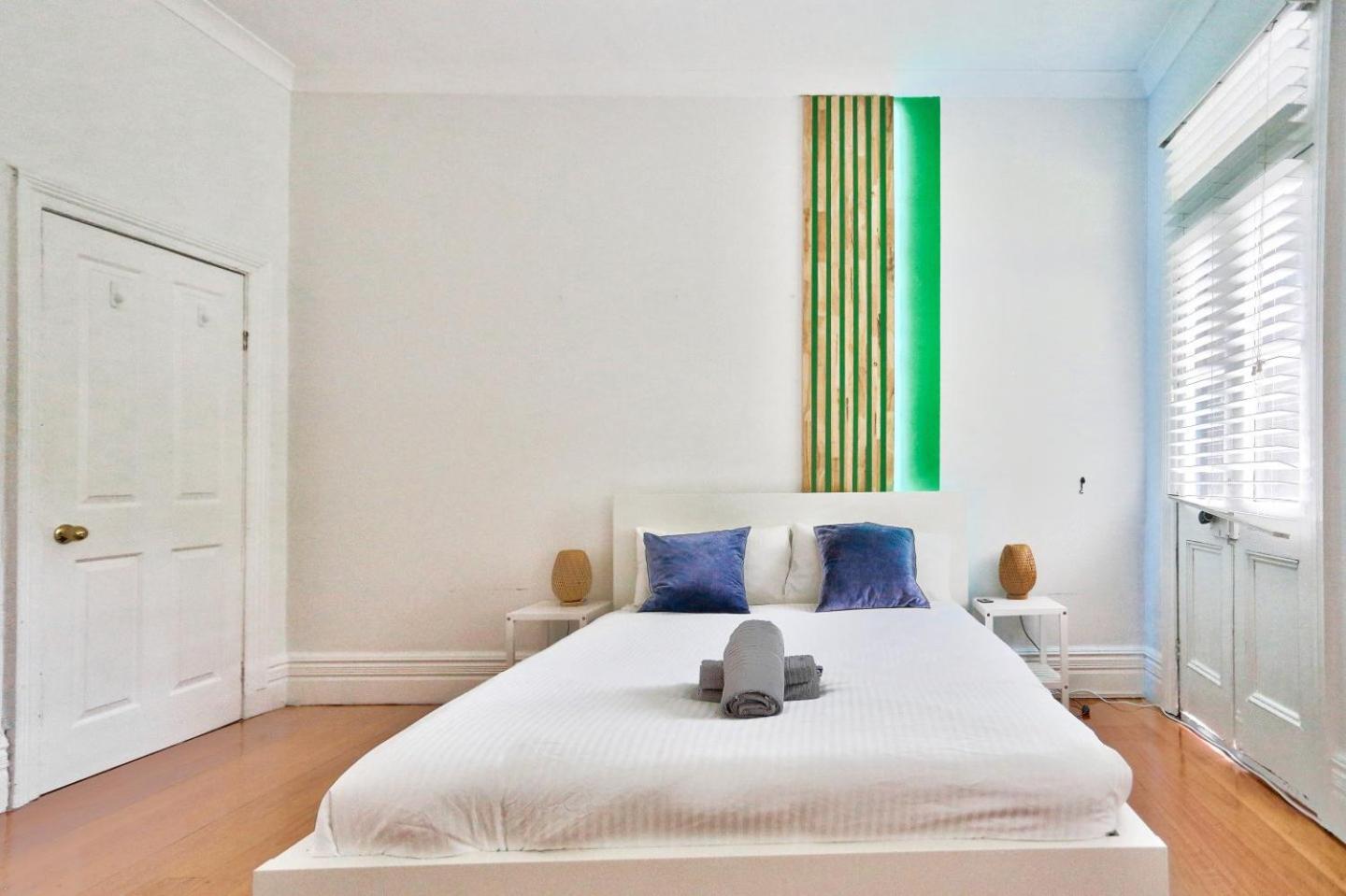 Darling Harbour 3 Bedroom House Glebe 2 E-Bikes Included سيدني المظهر الخارجي الصورة