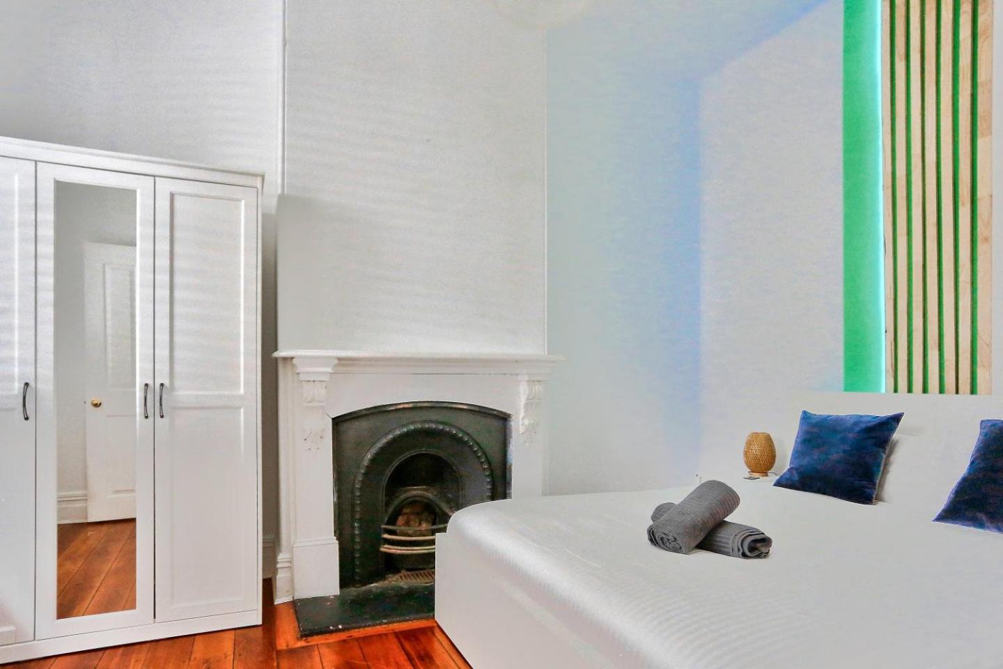 Darling Harbour 3 Bedroom House Glebe 2 E-Bikes Included سيدني المظهر الخارجي الصورة